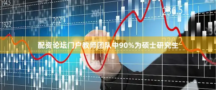 配资论坛门户教师团队中90%为硕士研究生