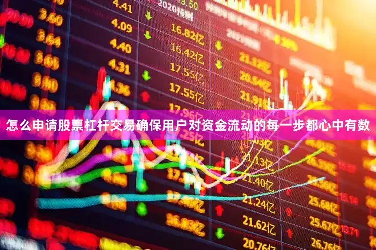 怎么申请股票杠杆交易确保用户对资金流动的每一步都心中有数