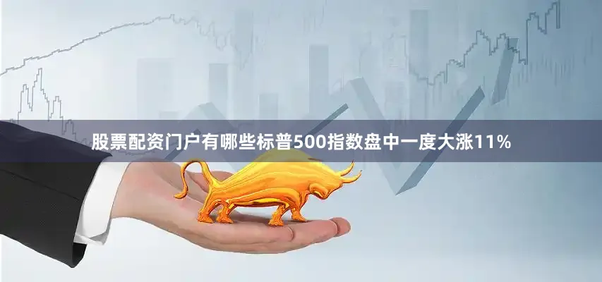 股票配资门户有哪些标普500指数盘中一度大涨11%