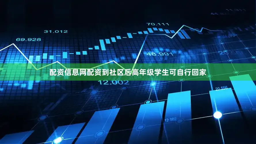 配资信息网配资到社区后高年级学生可自行回家